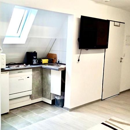 Tolle Wohnung In Bester Lage Von Heidenheim Exteriér fotografie
