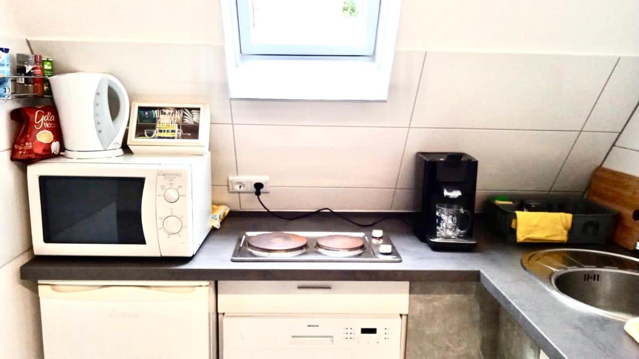 Tolle Wohnung In Bester Lage Von Heidenheim Exteriér fotografie