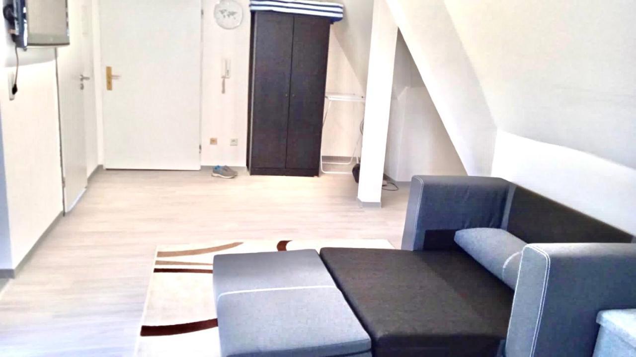 Tolle Wohnung In Bester Lage Von Heidenheim Exteriér fotografie