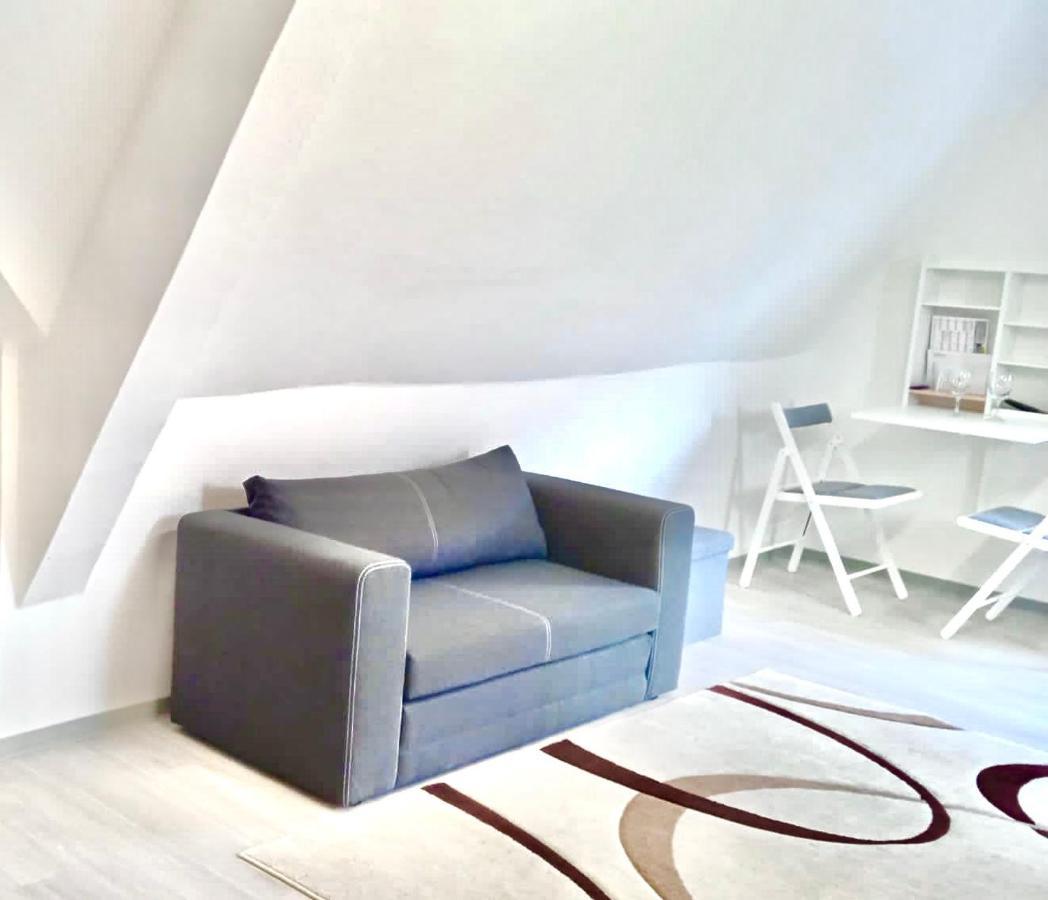 Tolle Wohnung In Bester Lage Von Heidenheim Exteriér fotografie