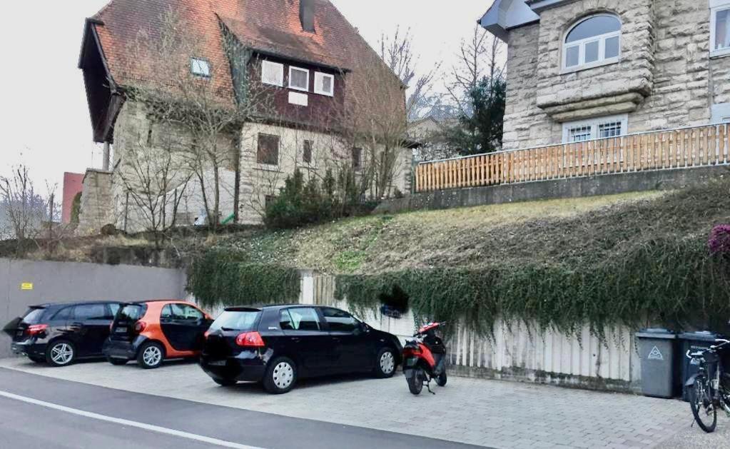 Tolle Wohnung In Bester Lage Von Heidenheim Exteriér fotografie